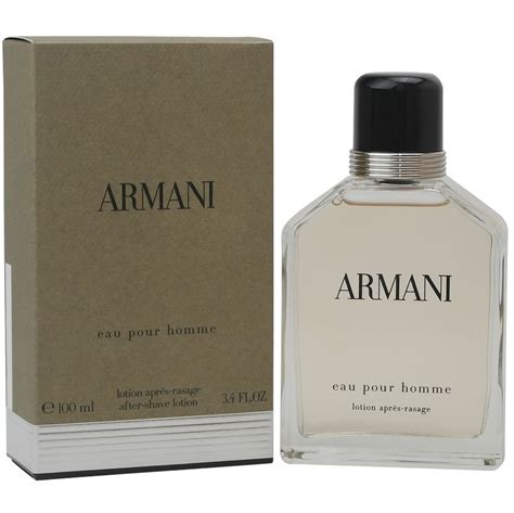 armani aftershave sale